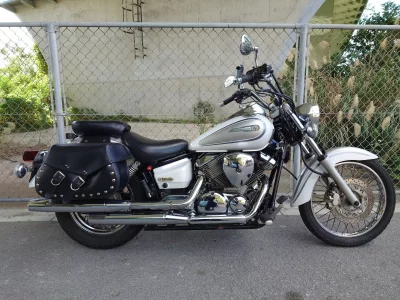 Yamaha DRAGSTAR 250