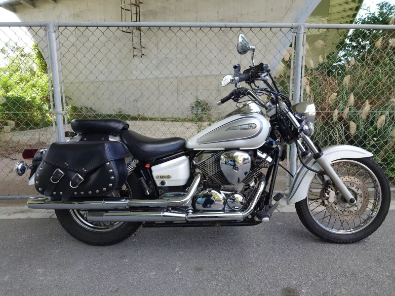 Yamaha DRAGSTAR 250
