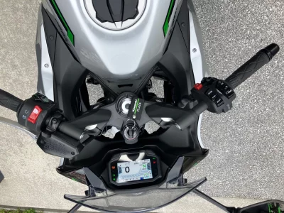 Kawasaki NINJA7 HYBRID
