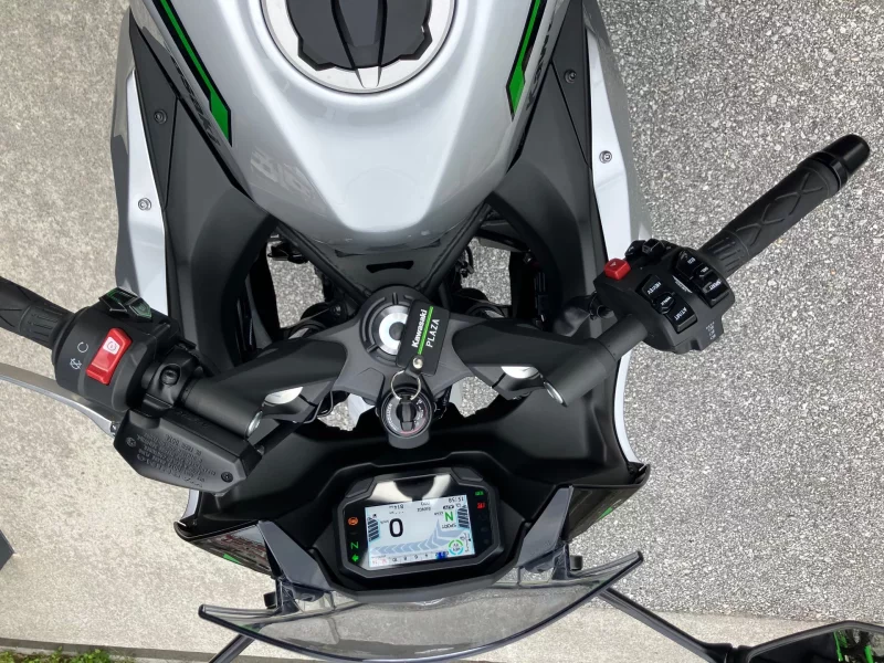 Kawasaki NINJA7 HYBRID