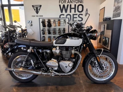 Triumph TRIUMPH BONNEVILLE T120  с аукциона в Японии
