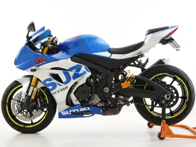Suzuki GSX-R1000R ABS лот № 00051 оценка 4  с аукциона в Японии 2