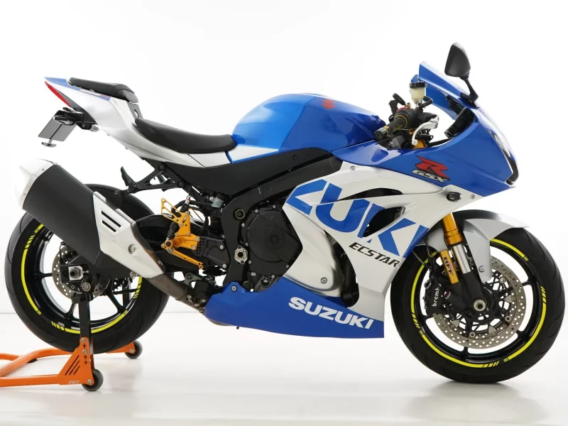 Suzuki GSX-R1000R ABS лот № 00051 оценка 4  с аукциона в Японии
