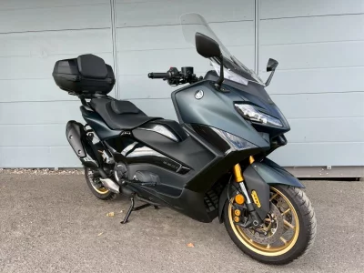 Yamaha T-MAX560 ABS  с аукциона в Японии