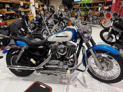 Harley-Davidson HARLEY XL1200C