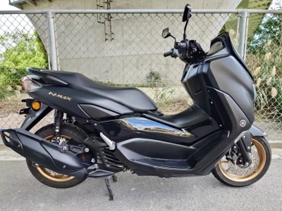 Yamaha NMAX