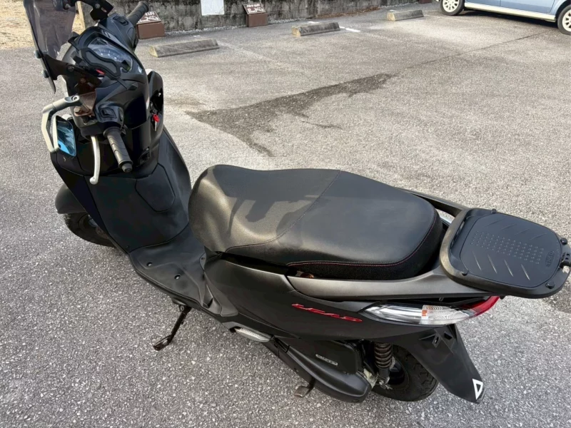 Honda LEAD 125
