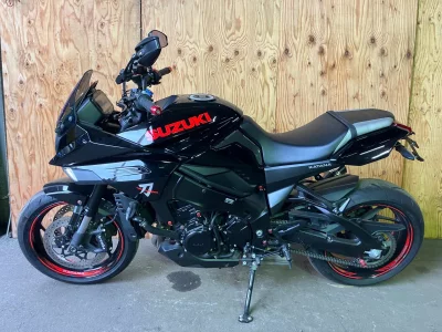 Ducati DUCATI MONSTAR 937 PLUS  с аукциона в Японии