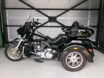 Harley-Davidson HARLEY FLHTCU  с аукциона в Японии