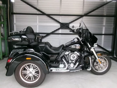 Harley-Davidson HARLEY FLHTCU  с аукциона в Японии