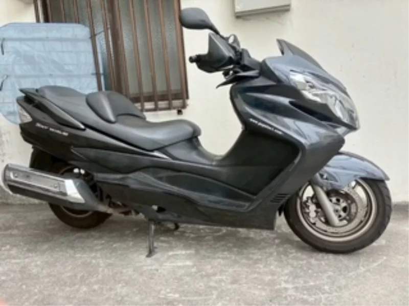 Suzuki SKYWAVE 250