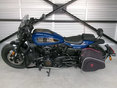 Harley-Davidson HARLEY RH1250S  с аукциона в Японии