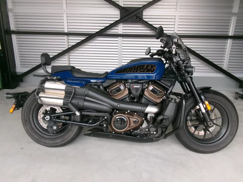 Harley-Davidson HARLEY RH1250S лот № 04034 оценка 5  с аукциона в Японии