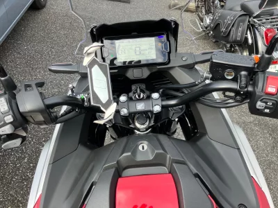 Honda NC750X DCT  с аукциона в Японии