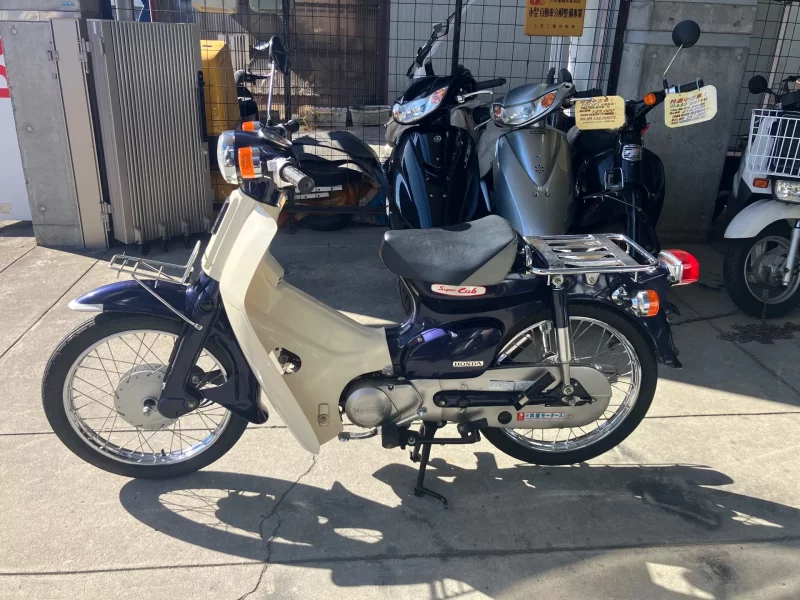 Honda SUPER CUB90