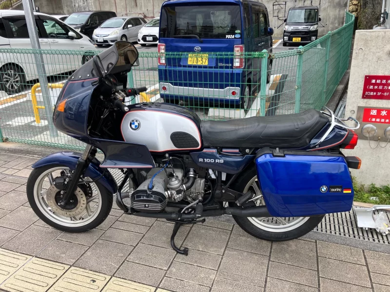 BMW BMW R100RS