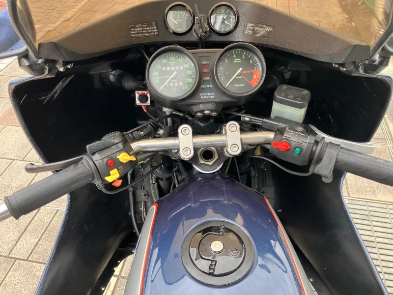 BMW BMW R100RS