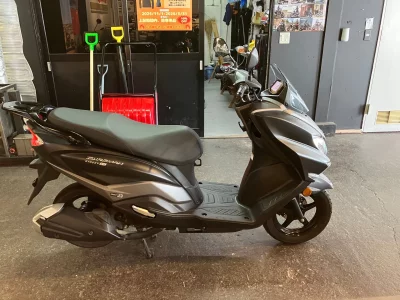 Suzuki BURGMAN 125