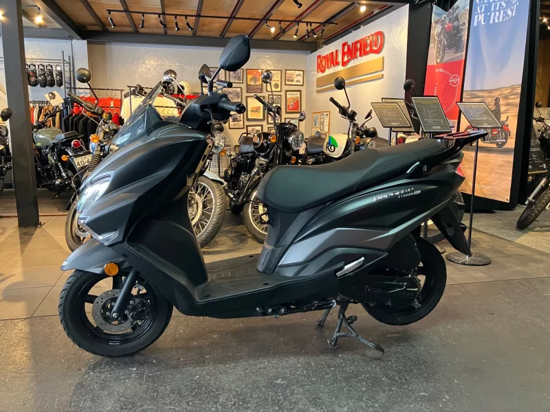 Suzuki BURGMAN 125