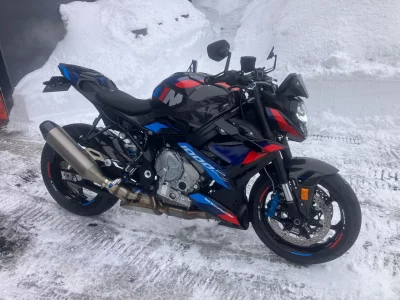 BMW BMW M1000R  с аукциона в Японии