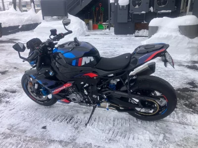 BMW BMW M1000R  с аукциона в Японии