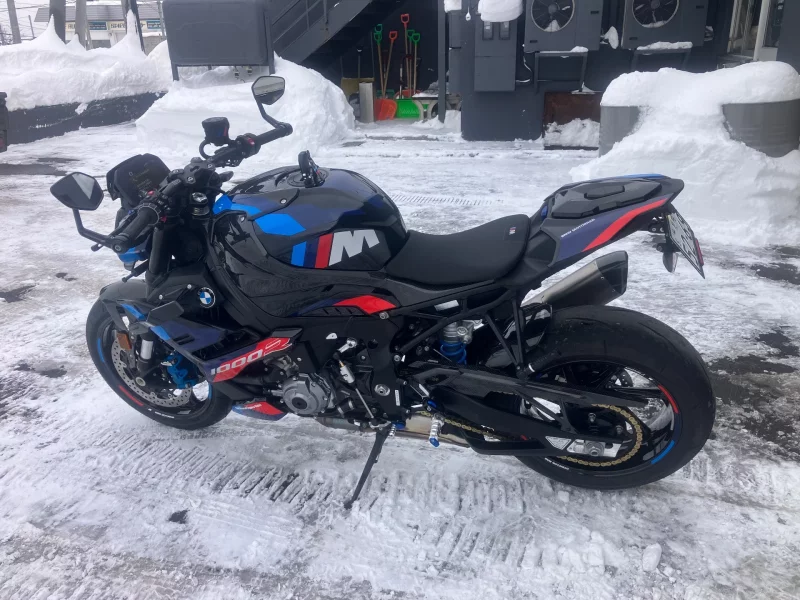 BMW BMW M1000R