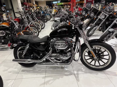Harley-Davidson HARLEY XL1200L