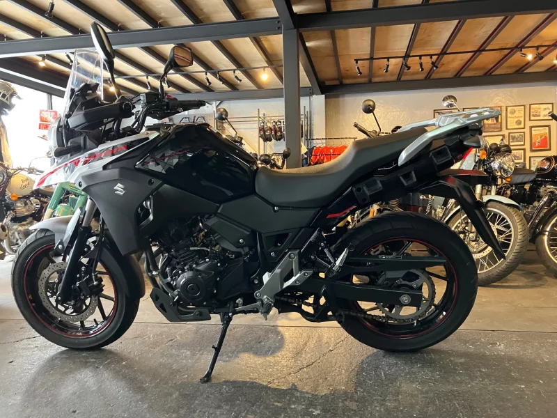 Suzuki V STROM 250ABS