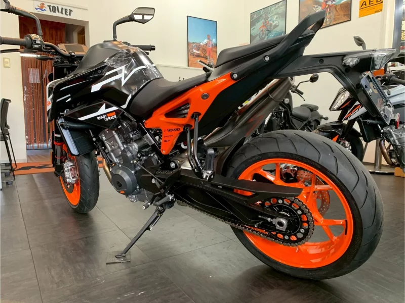 KTM KTM 890DUKE GP