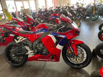 Honda CBR600RR 2021