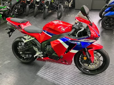 Honda CBR600RR ABS  с аукциона в Японии