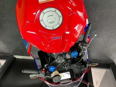 Honda CBR600RR ABS  с аукциона в Японии