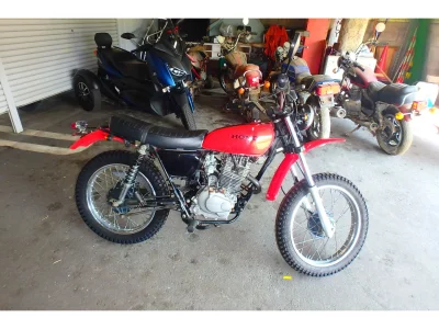 Honda XL230
