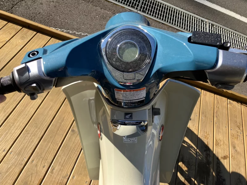 Honda SUPER CUB C125