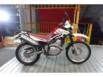 Yamaha SEROW 250  с аукциона в Японии