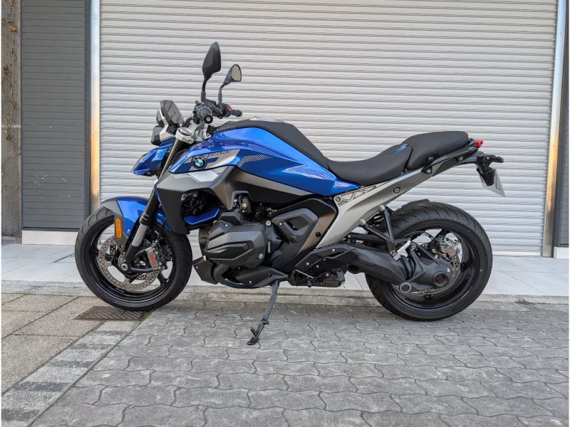 BMW BMW R1300R ASA