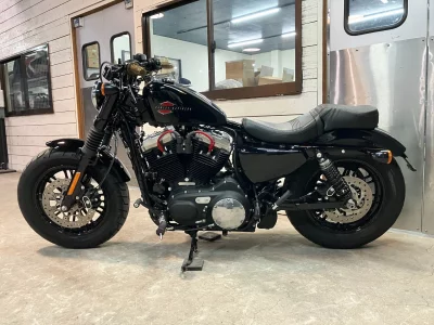 Harley-Davidson HARLEY XL1200X лот № 00074 оценка 4  с аукциона в Японии 2