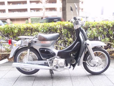 Honda LITTLE CUB