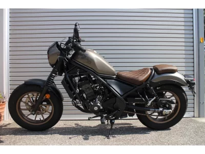 Honda REBEL 250 S EDITION  с аукциона в Японии