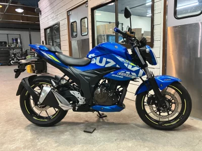Suzuki JIKUSA-250  с аукциона в Японии