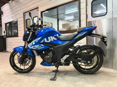 Suzuki JIKUSA-250  с аукциона в Японии