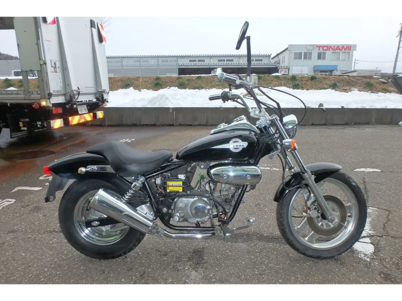 Honda MAGNA 50