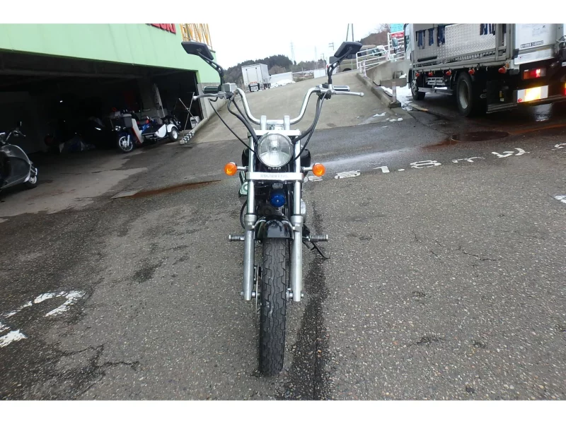 Honda MAGNA 50