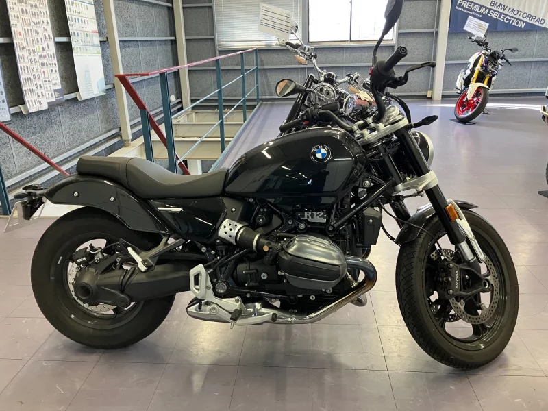 BMW  R12 лот № 04070 оценка 5  с аукциона в Японии