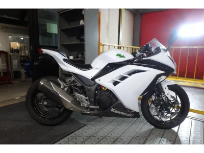 Kawasaki Ninja 250