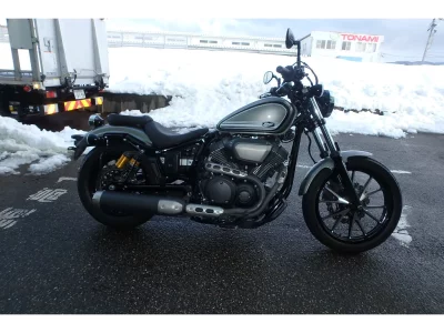 Yamaha BOLT R-SPEC  с аукциона в Японии