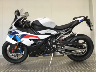 BMW BMW S1000RR M PACKAGE  с аукциона в Японии
