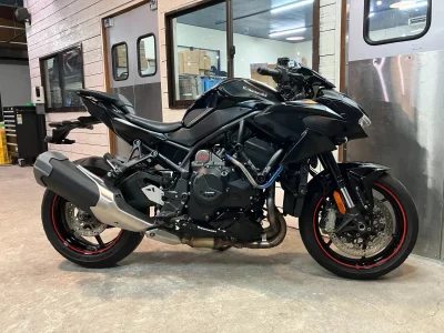 Kawasaki Z H2 2021