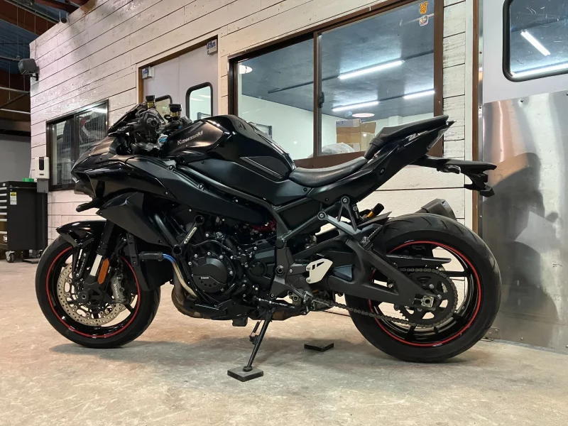Kawasaki Z H2