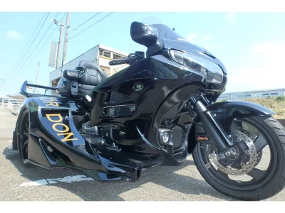 Honda GL1800 TRIKE